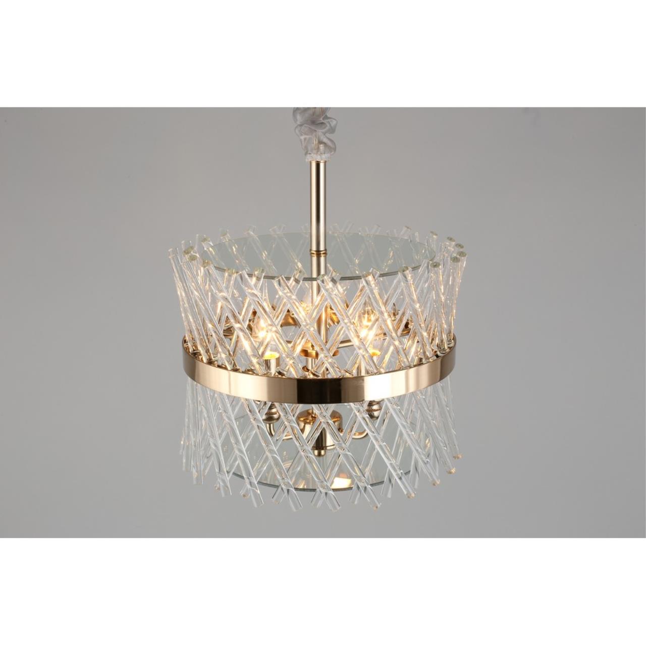 Картинка Подвесная люстра Aployt Toinet APL.734.06.03