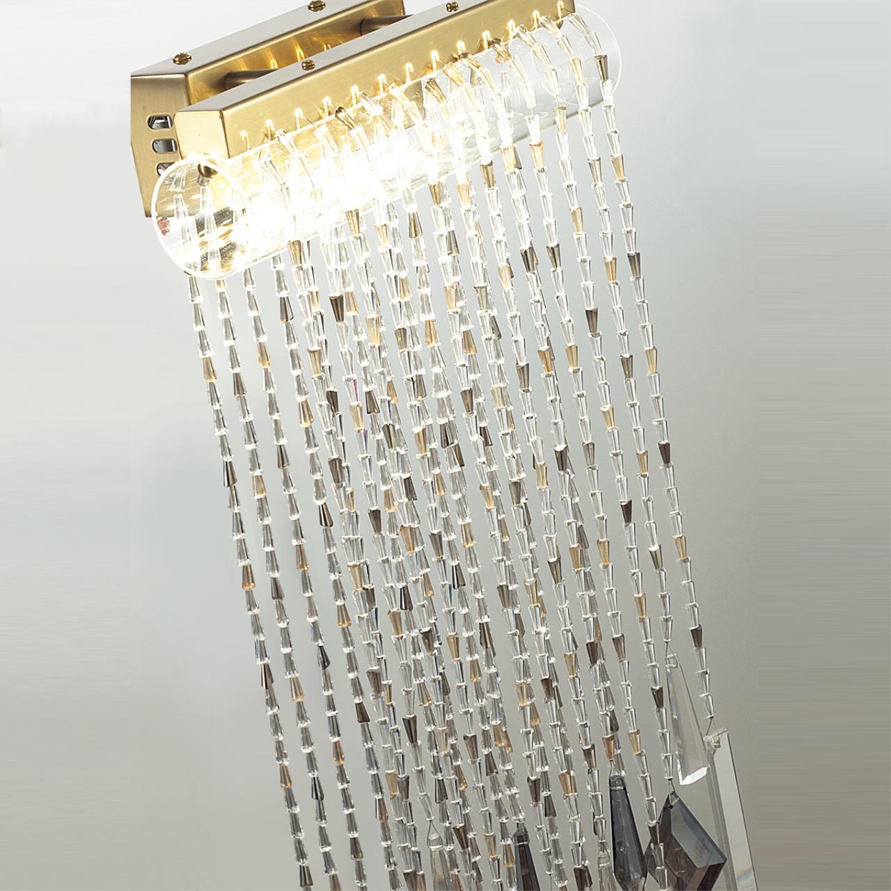 Картинка 5420/10WL Odeon Light Настенный светильник AFINA