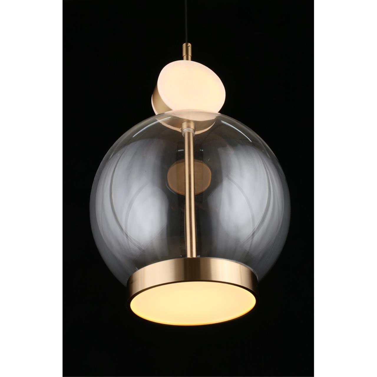 Картинка Подвесной светодиодный светильник Aployt Sara APL.039.06.06