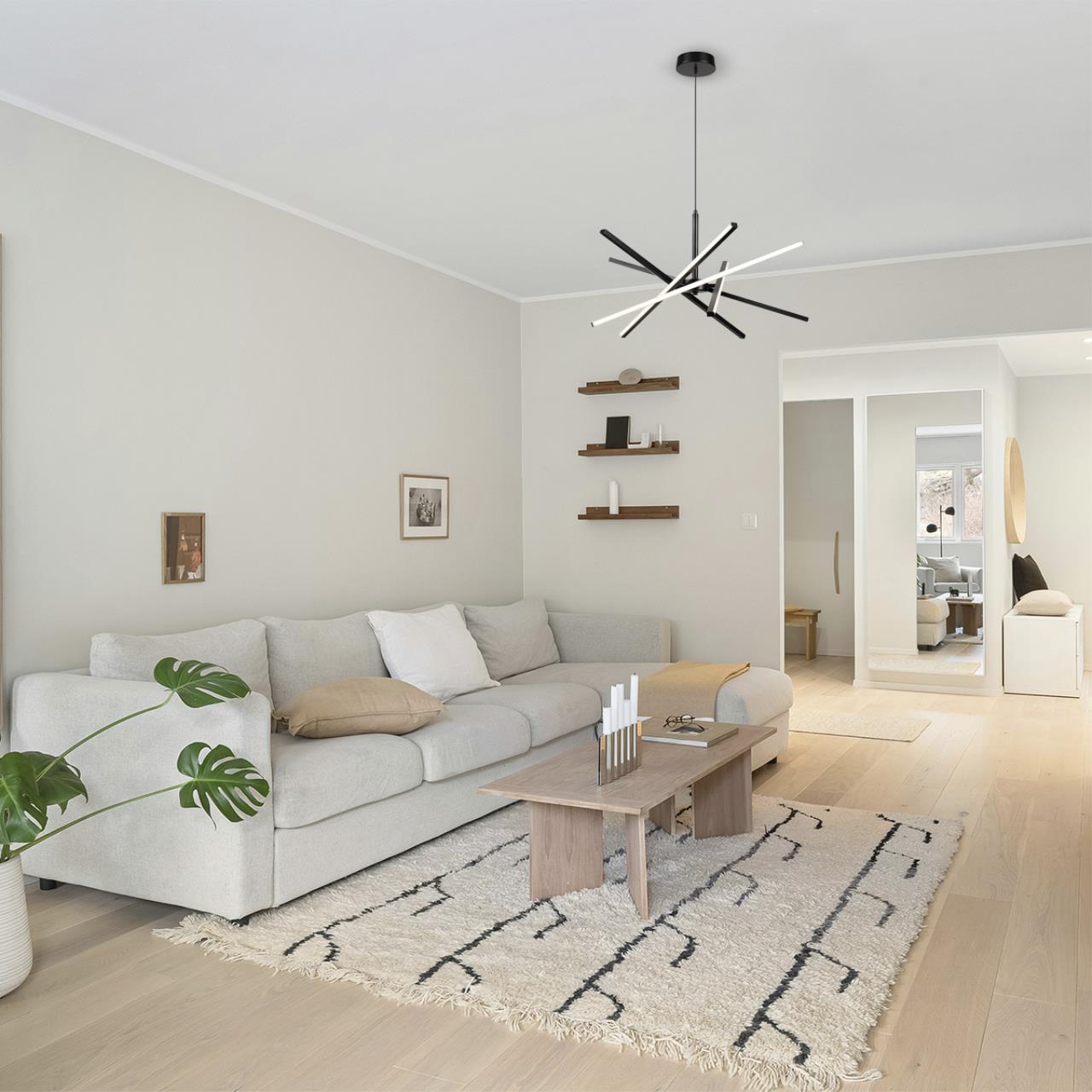 Дополнительная картинка 6563/60L Подвесной светильник PARKER