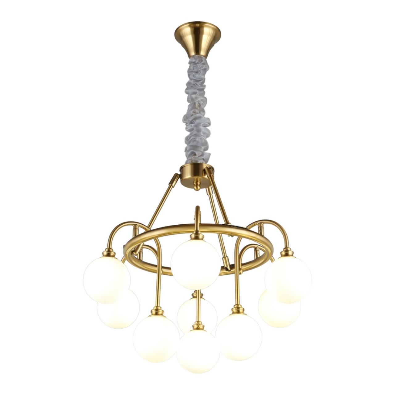 Картинка Подвесная люстра Aployt Eloiz APL.839.03.09