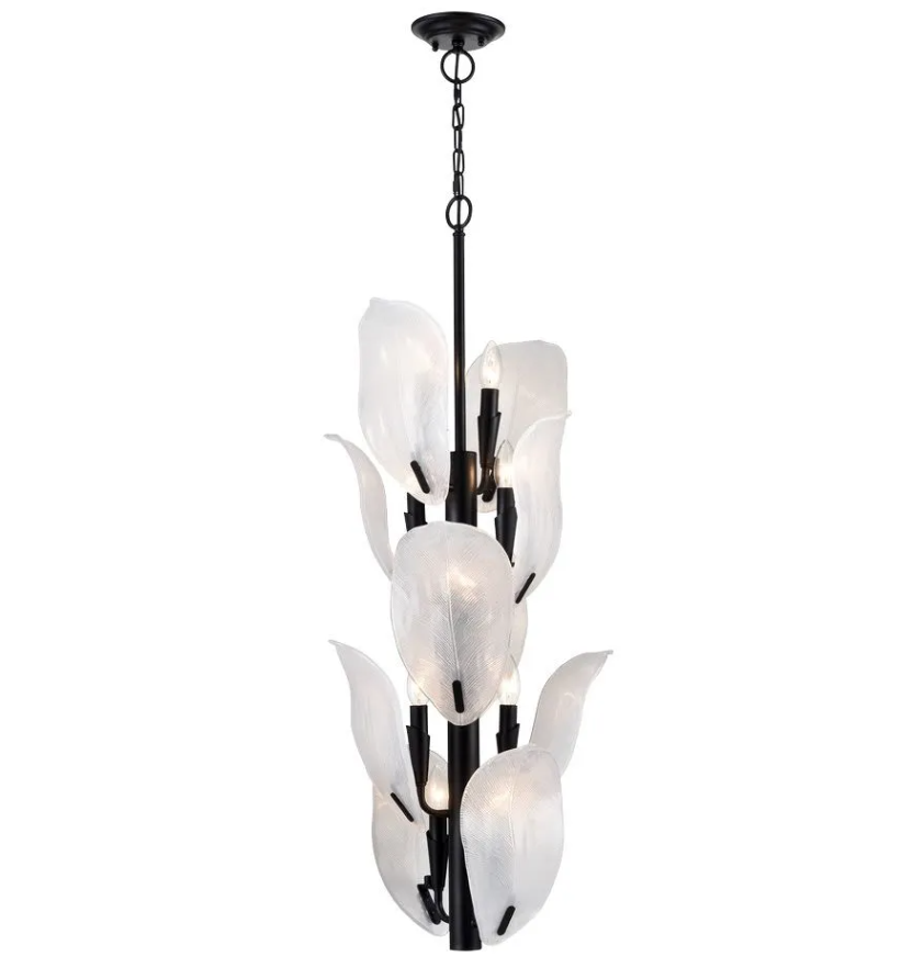 Дополнительная картинка Подвесной светильник Wertmark GRACIA WE330.10.023