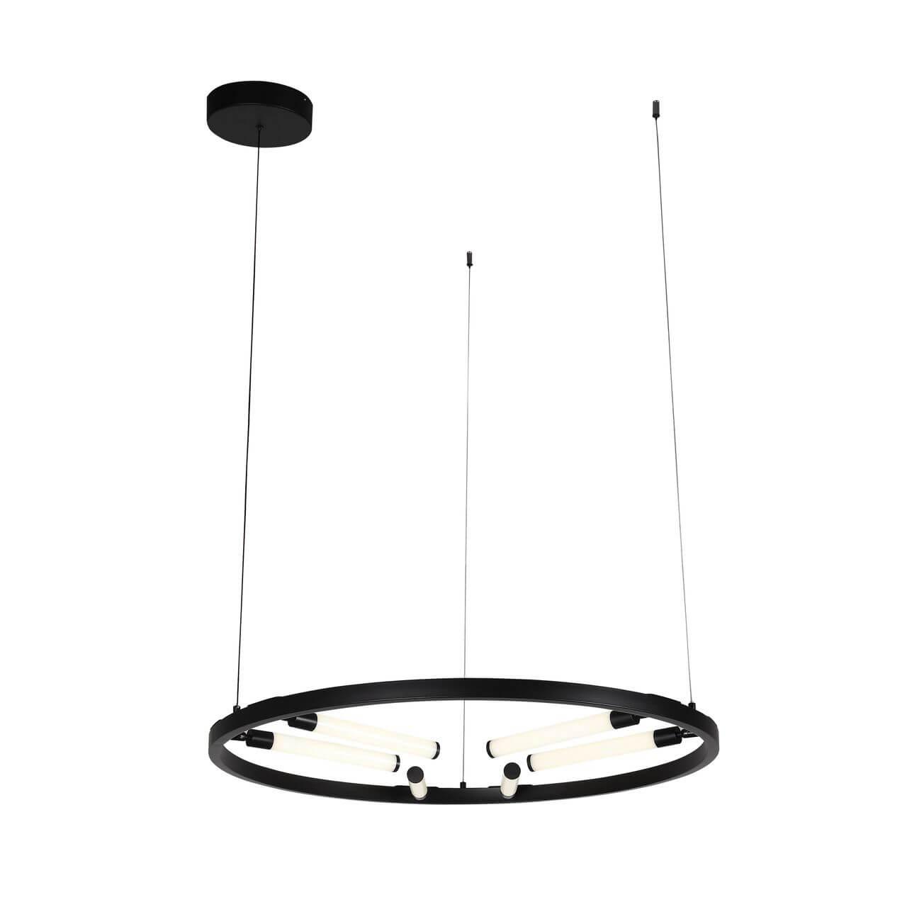 Картинка Подвесная светодиодная люстра ST Luce Bisaria SL393.403.06