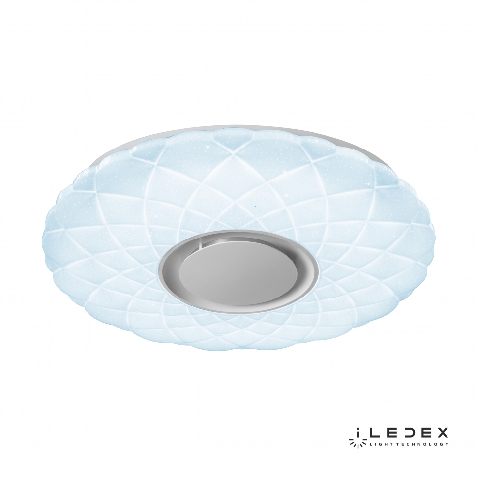 Картинка Потолочный светодиодный светильник iLedex Sphere ZN-XU60XD-GSR-Y