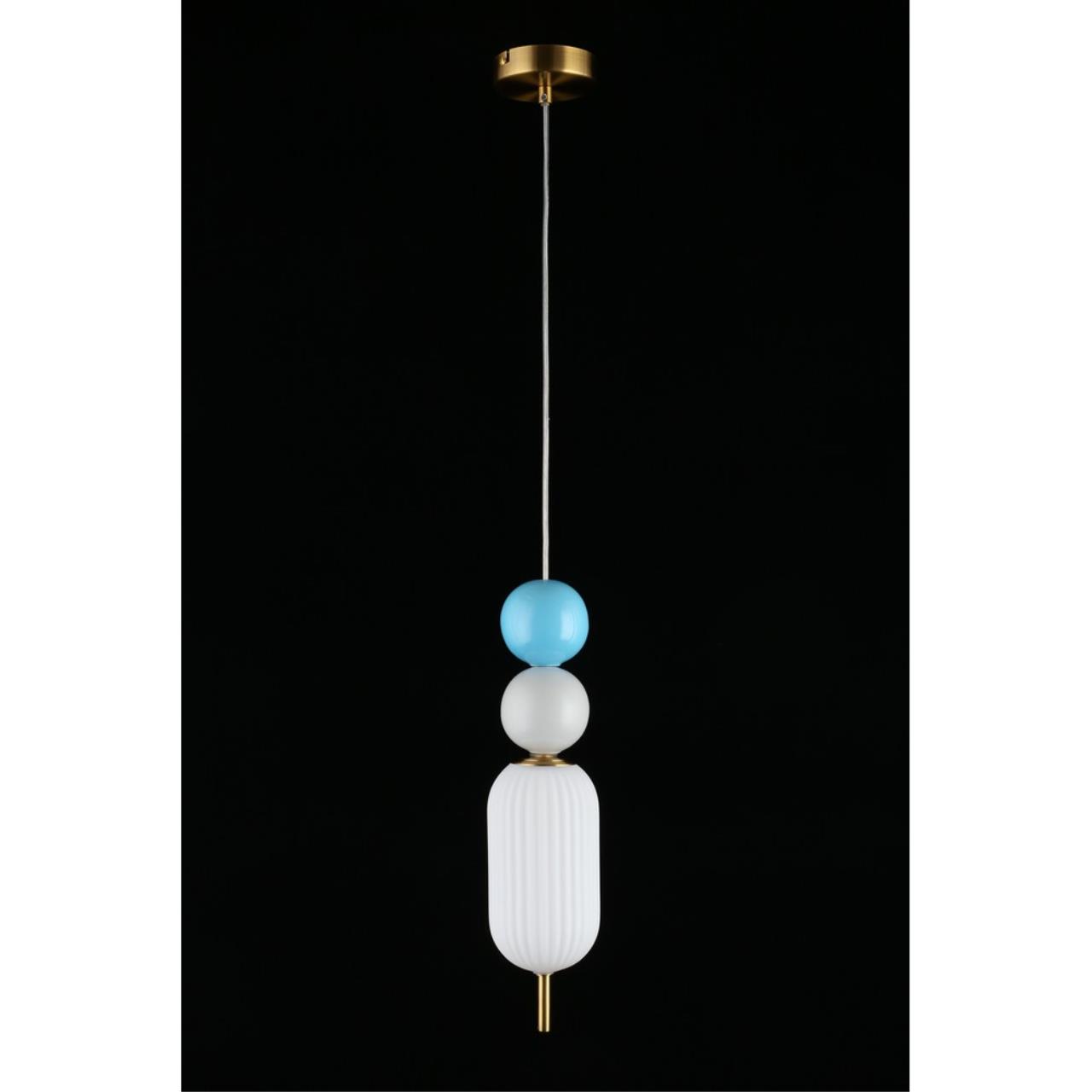 Картинка APL.320.16.01 Светильнк подвесной Aployt Rosabella