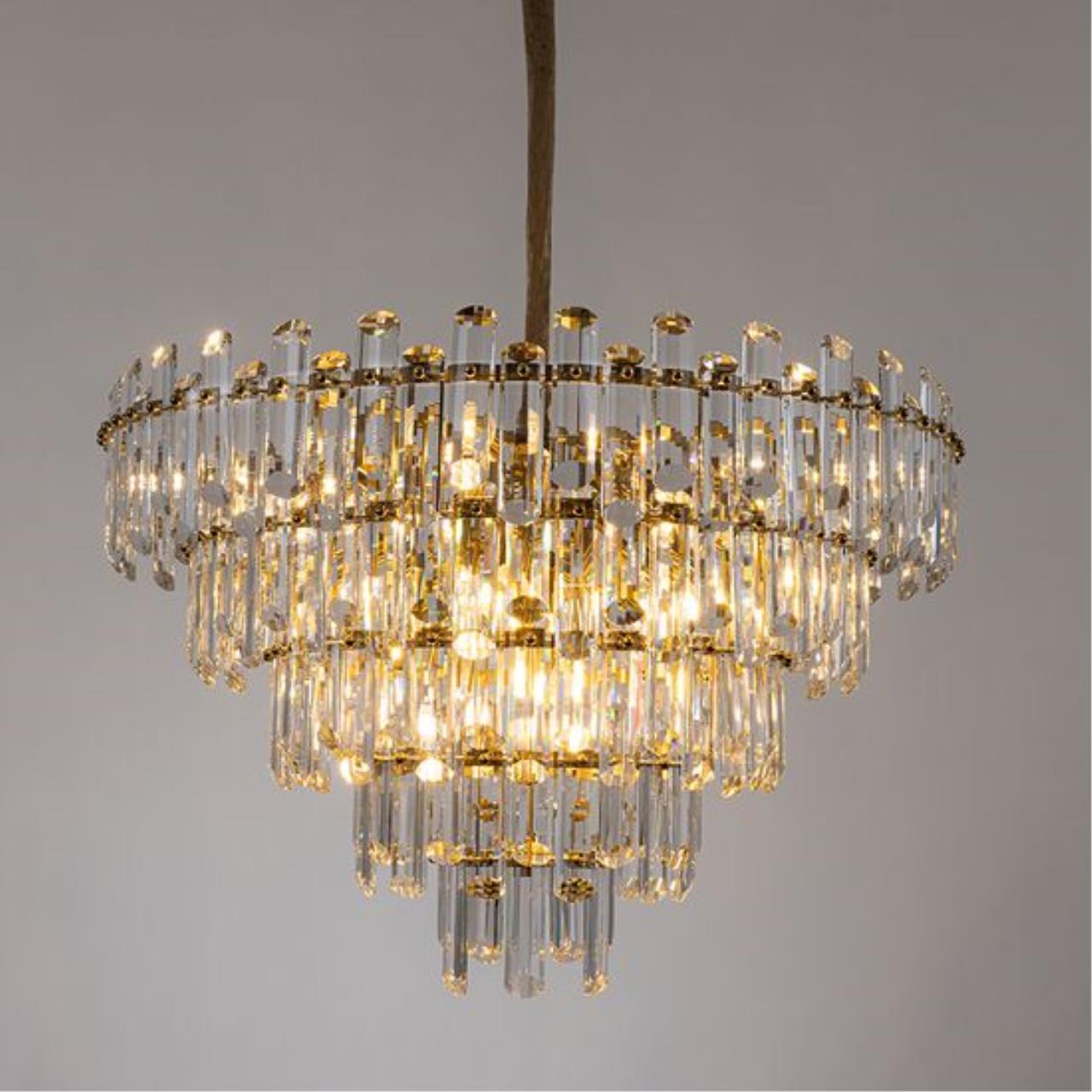 Картинка Подвесной светильник Divinare ROSIE 3511/17 LM-16