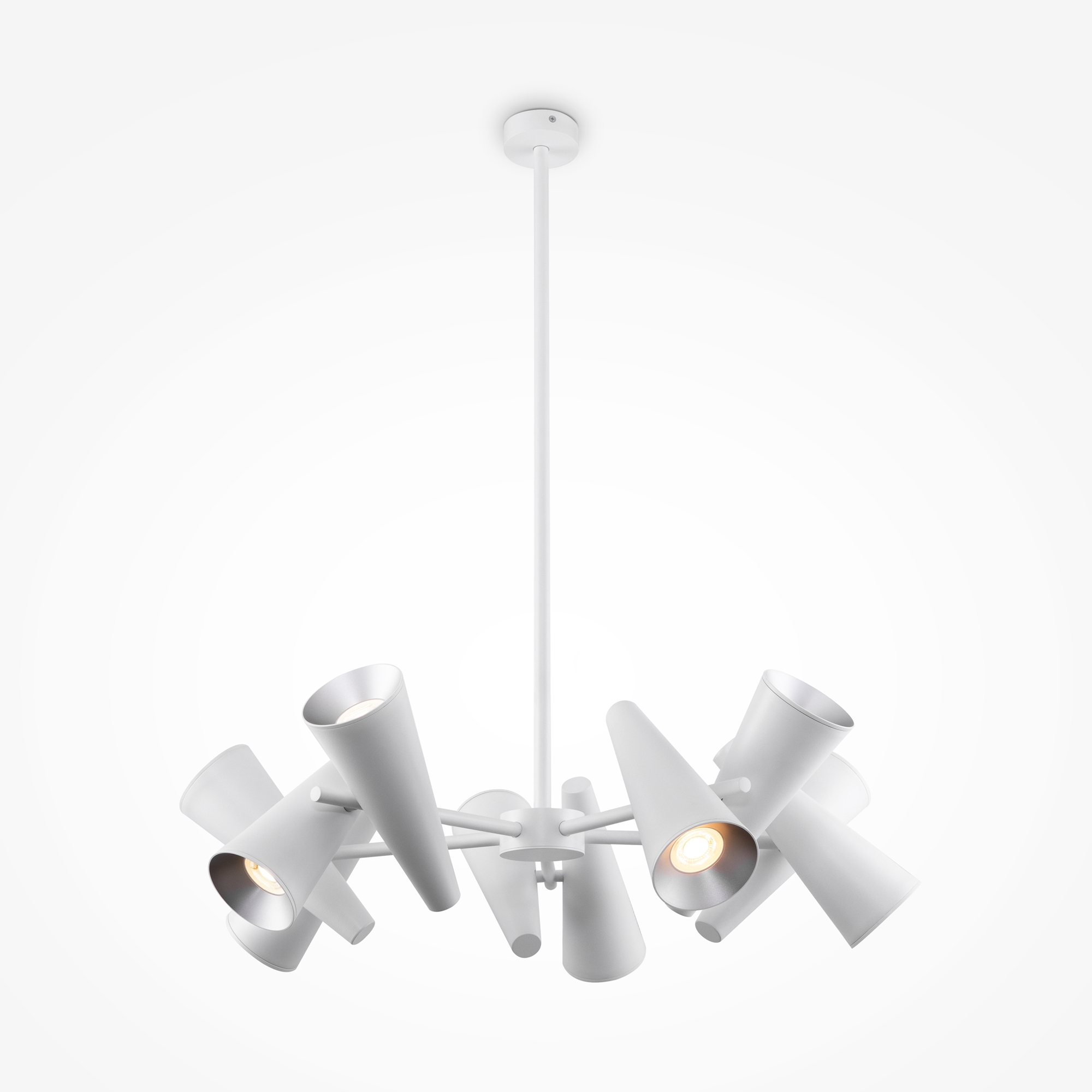 Люстра Maytoni MOD095PL-10W — фото 2