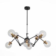 купить Подвесная люстра ST Luce Varieta SL234.402.08 в Алматы, svet.kz, доставка по Казахстану 