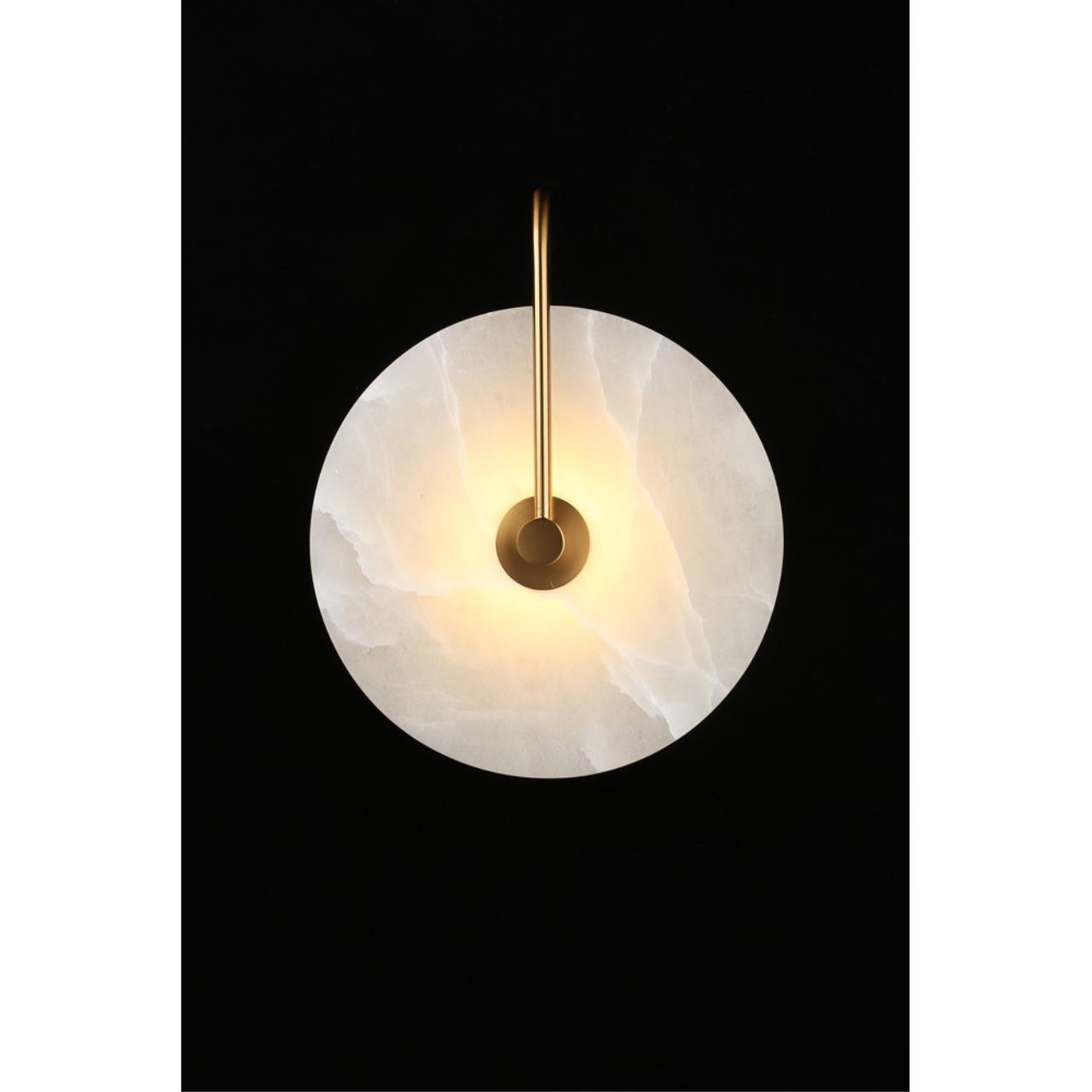 Настенный светодиодный светильник Aployt Zhulen APL.322.01.05 — фото 7