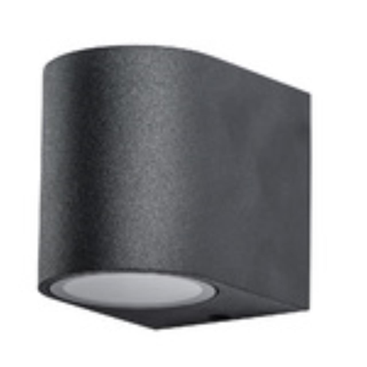 Дополнительная картинка Уличный настенный светильник Arte Lamp A3102AL-1BK