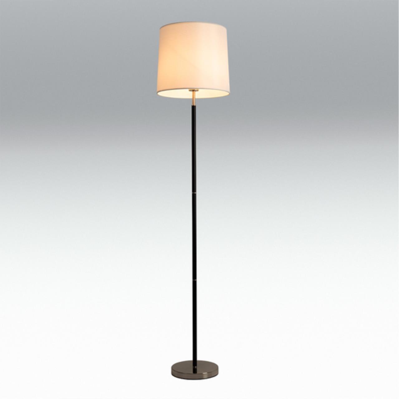 Картинка Торшер Arte Lamp Rodos A2589PN-1SS