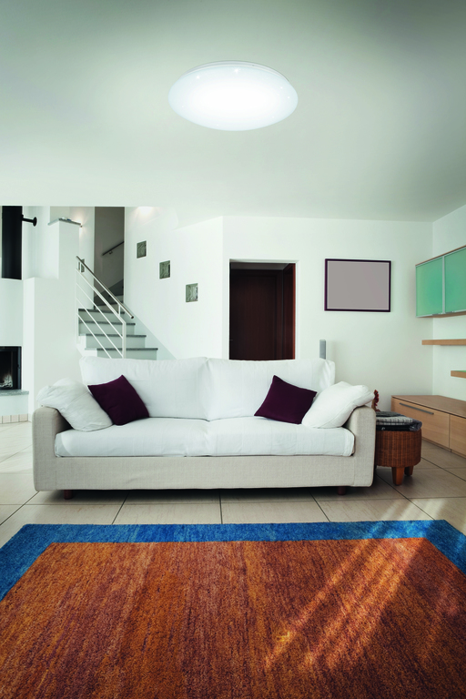 Картинка Потолочный светодиодный светильник Eglo Giron-S 97541