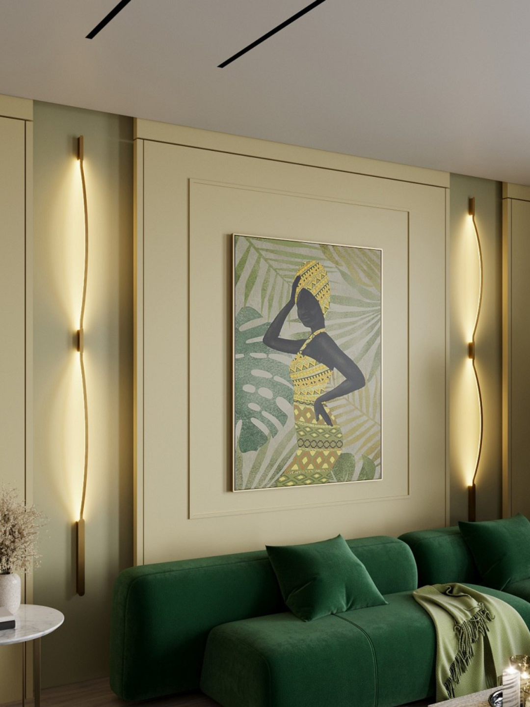 Многоуровневое освещение: почему одной люстры уже недостаточно