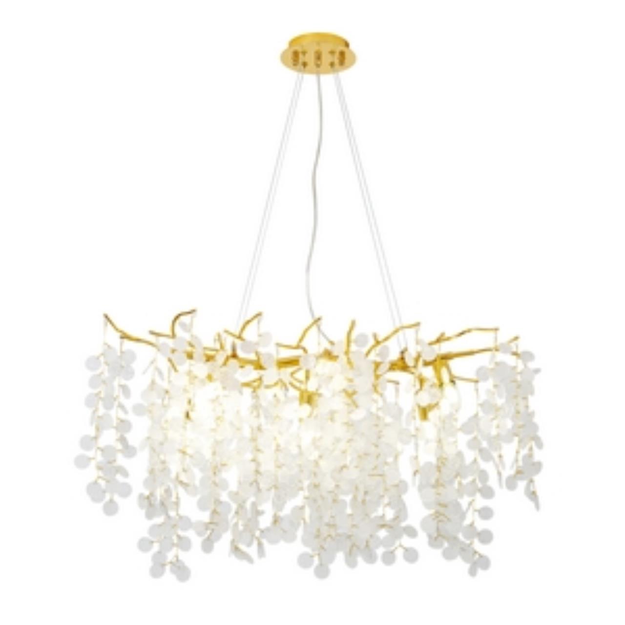 Картинка Подвесной светильник  Parra 4161-6P