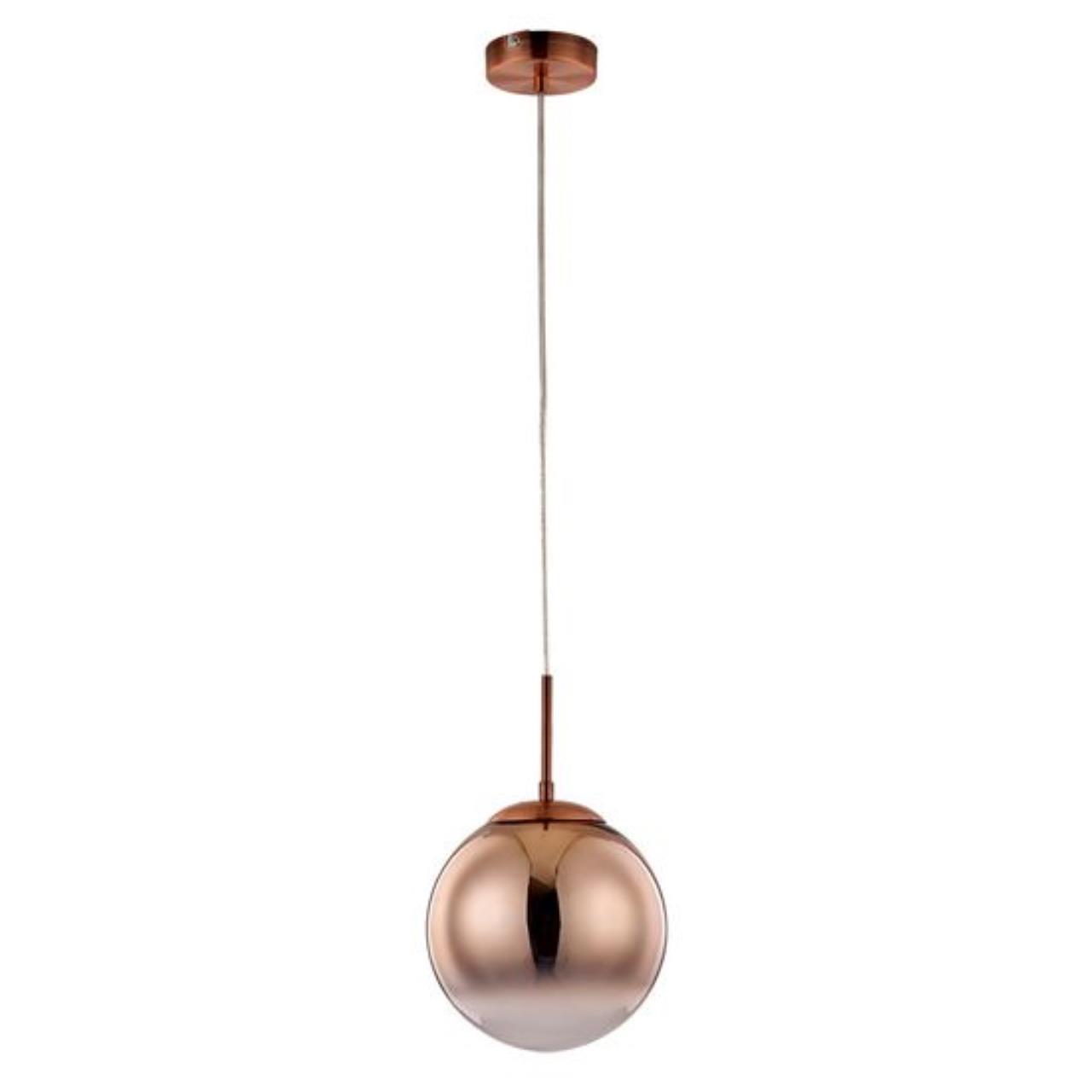 Подвесной светильник Arte Lamp Jupiter Copper A7961SP-1RB — фото 4
