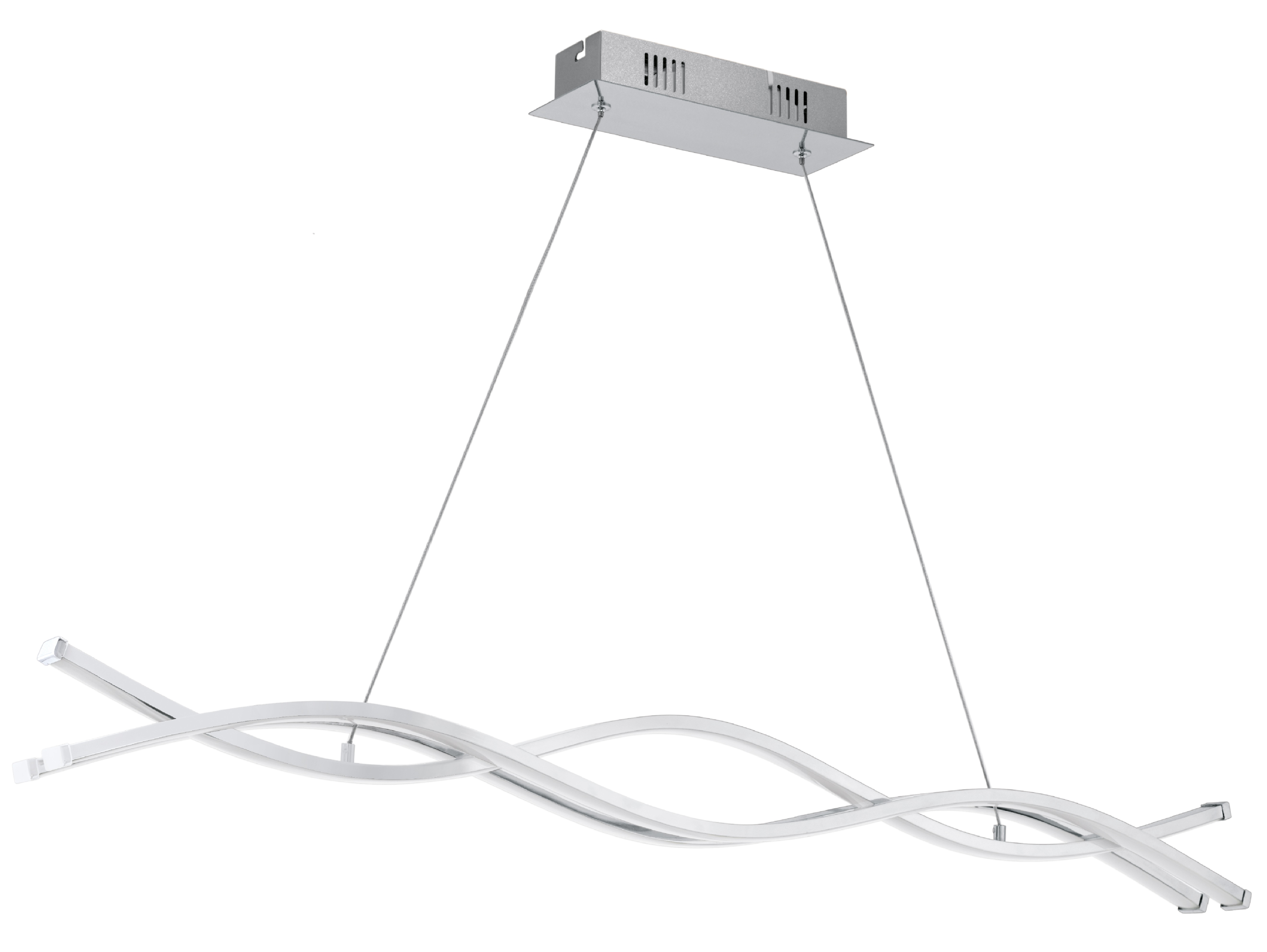 Картинка Подвесной светодиодный светильник Eglo Lasana 2 96102