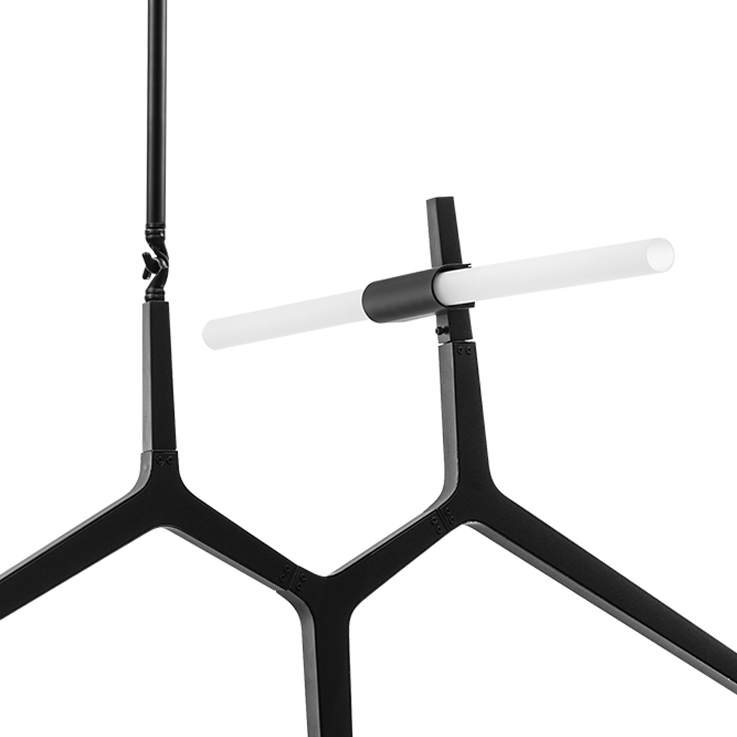 Дополнительная картинка Подвесная люстра Lightstar Struttura 742147