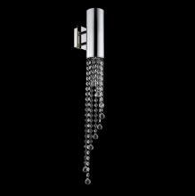 С 1 плафоном на стену Бра Crystal Lux CREEK AP1 Crystal Lux 1480/401, доставка по Казахстану 