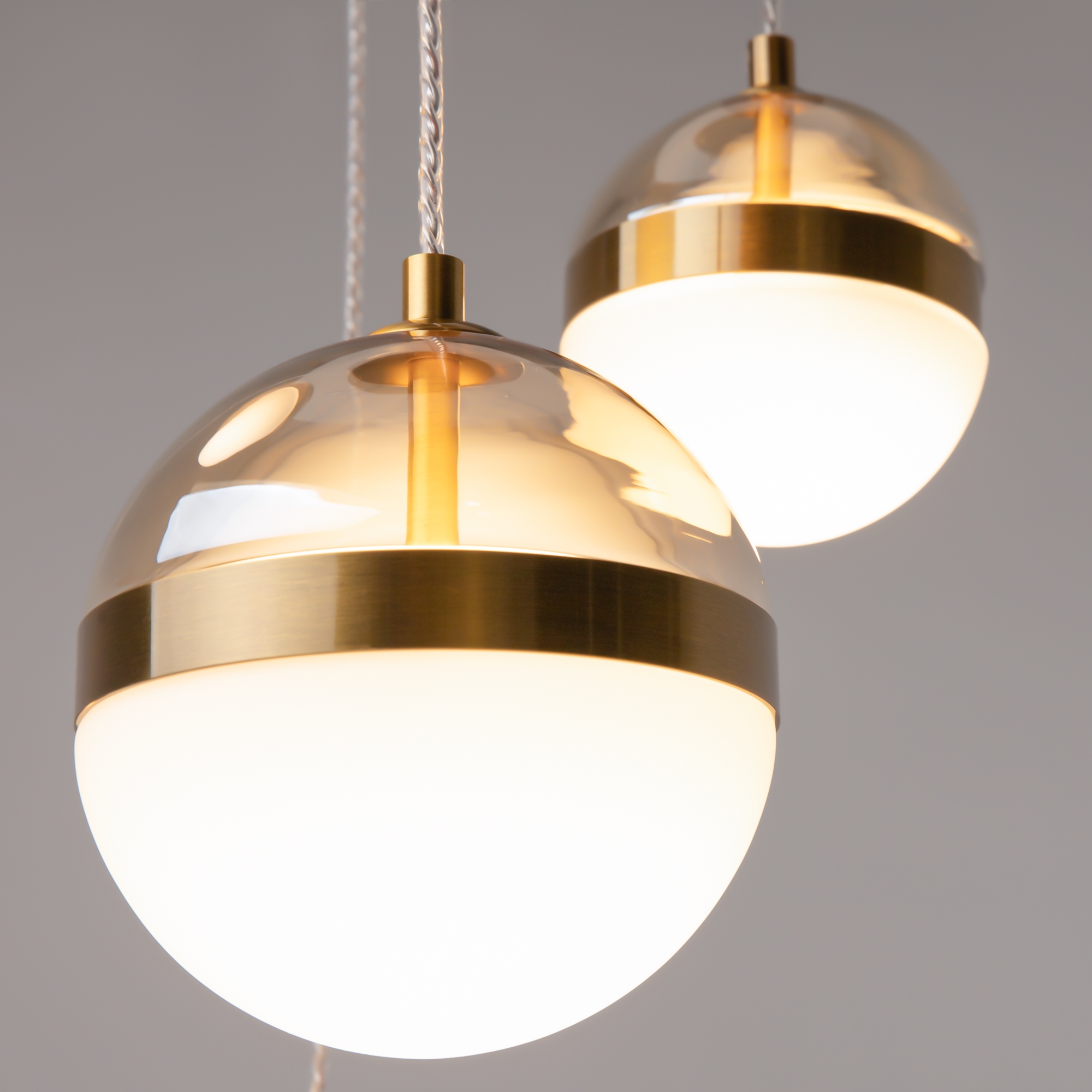 Дополнительная картинка Подвесной светильник Maytoni MOD295PL-L60BBS3K