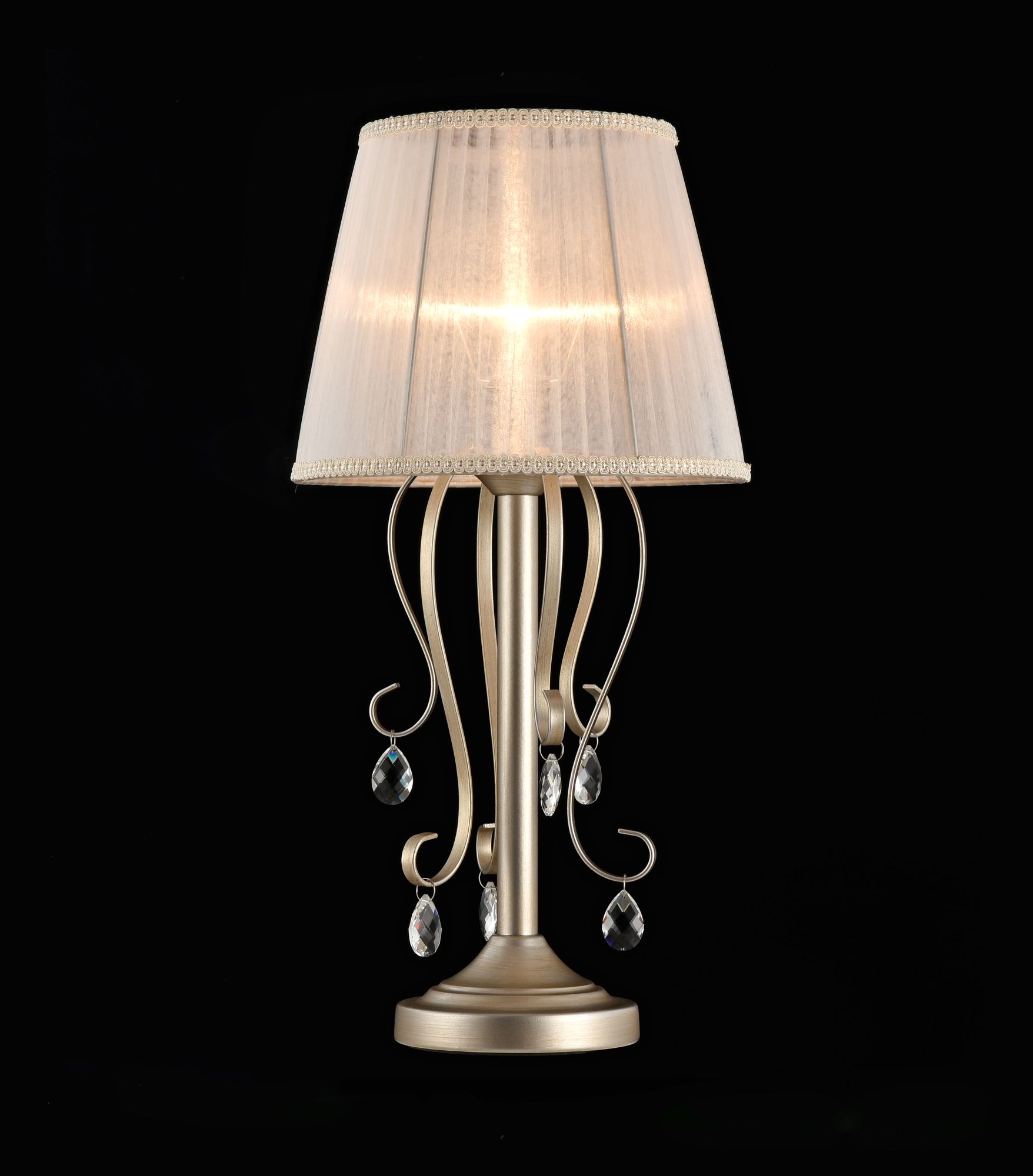 Картинка Настольная лампа Freya Simone FR2020-TL-01-BG