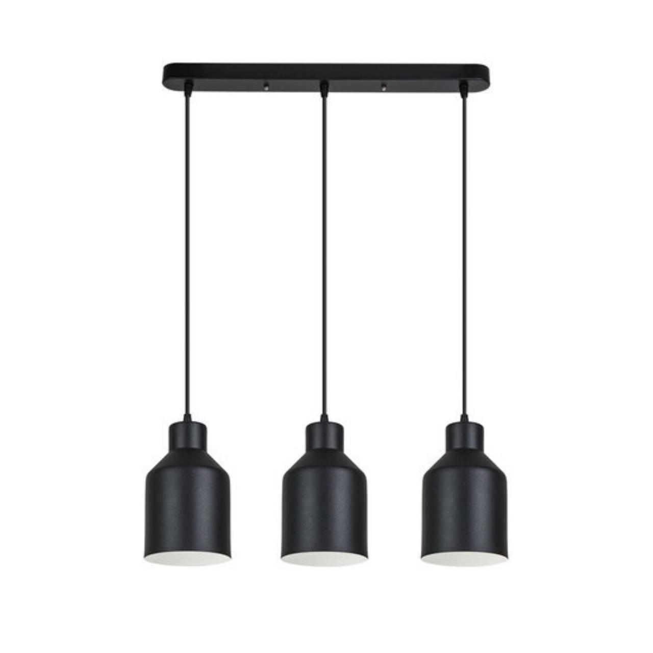 Картинка Люстра Arte Lamp LARK A7073SP-3BK