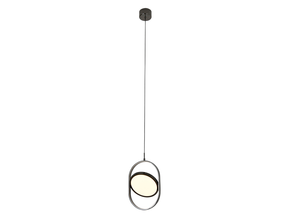 NEWPORT 3510 3512/S black glossy , Подвесной светильник