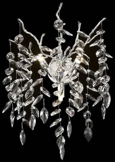 Картинка Настенный светильник Wertmark DAMIANA WE184.03.201