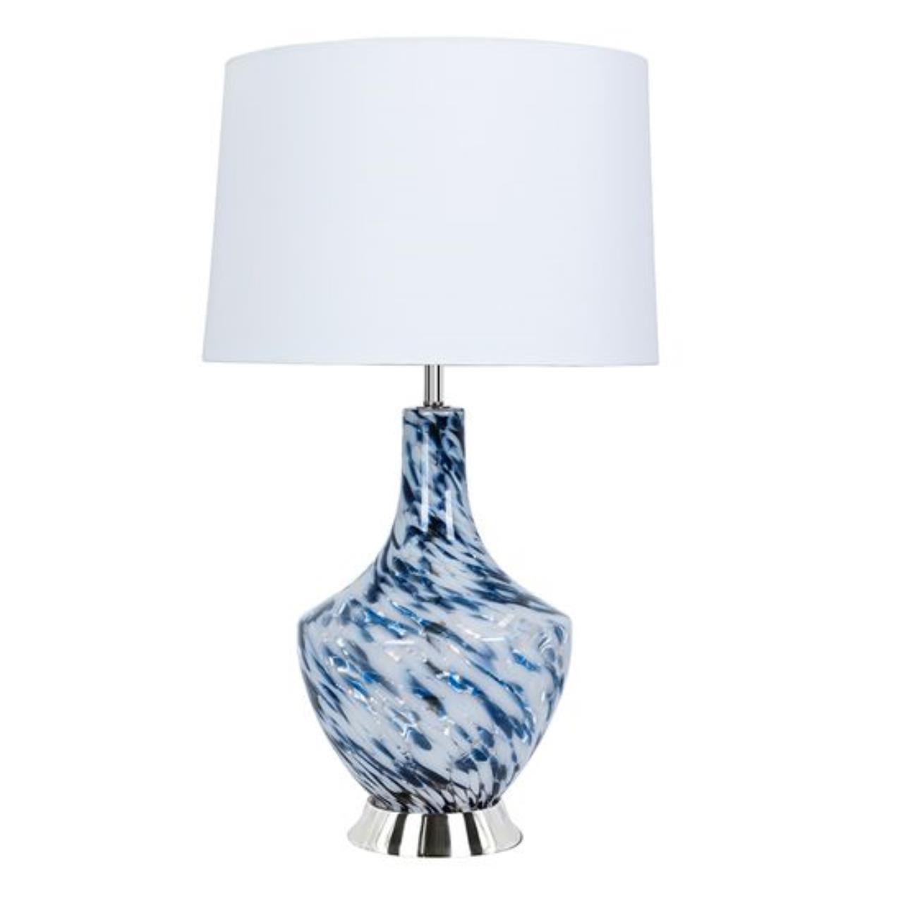 Настольный светильник Arte Lamp SHERATAN A5052LT-1CC