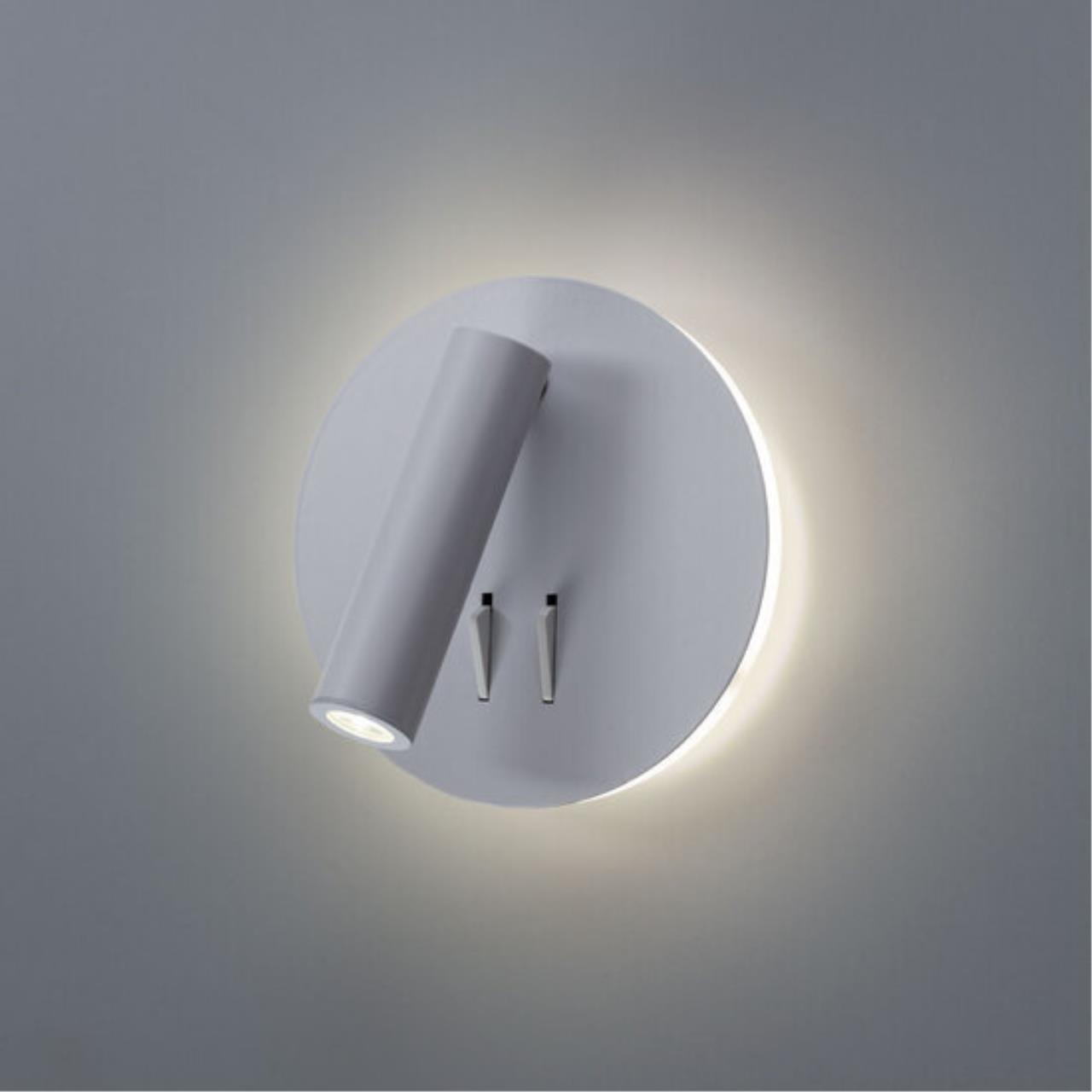 Дополнительная картинка Светодиодный спот Arte Lamp Electra A8232AP-1WH