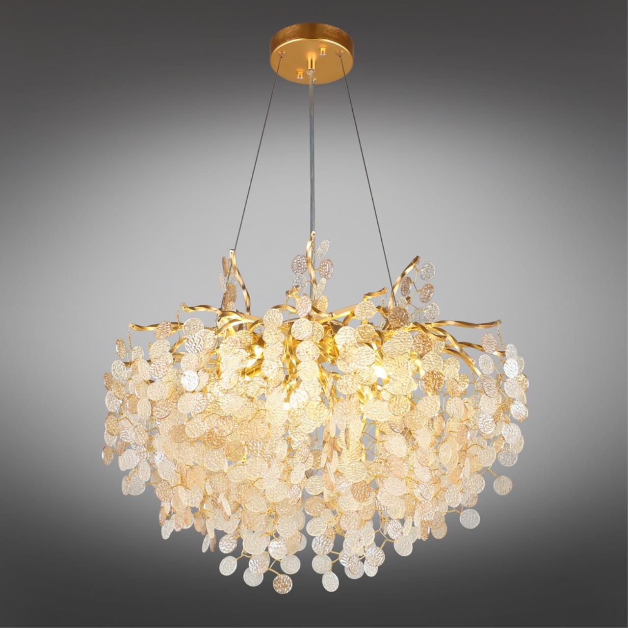 Картинка APL.845.03.10 Светильник подвесной Aployt Aurora