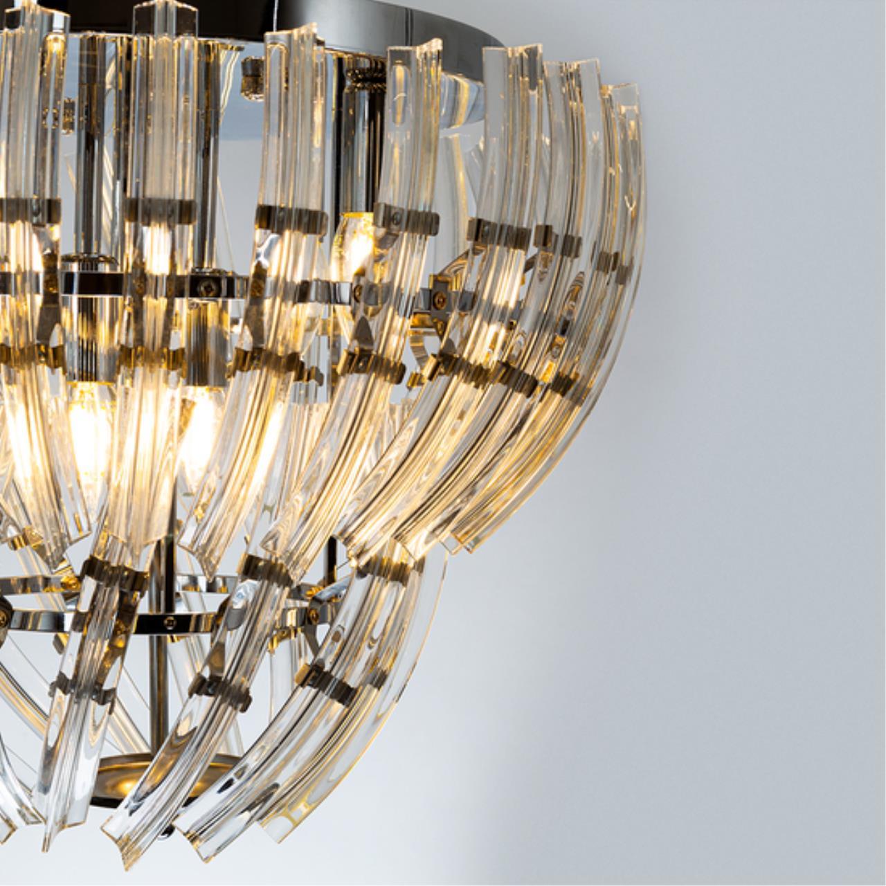 Картинка Потолочный светильник Arte Lamp ELLA A1054PL-6CC