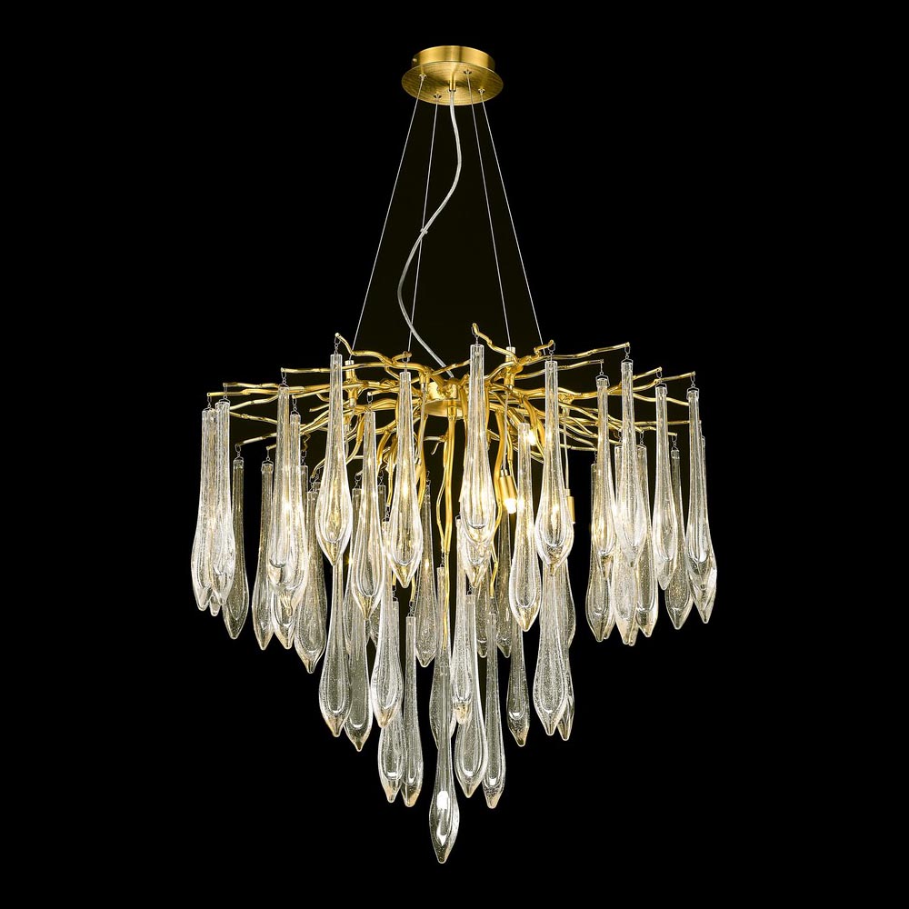 Картинка Подвесной светильник Wertmark DIVINA WE186.12.403