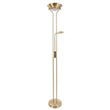 Торшер Arte Lamp DUETTO A4329PN-2PB купить в Алматы svet.kz