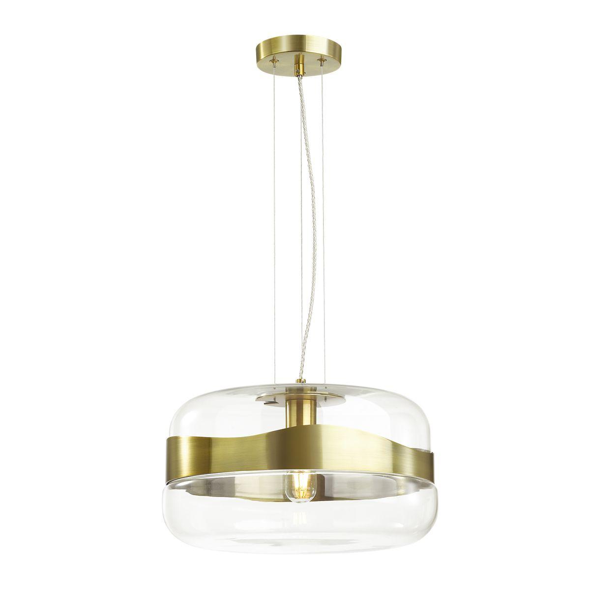 Картинка Подвесной светильник Odeon Light Apile 4813/1A