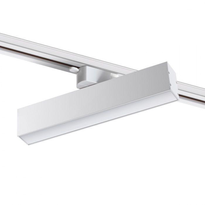 Дополнительная картинка Трековый светодиодный светильник Novotech Port Iter 358850