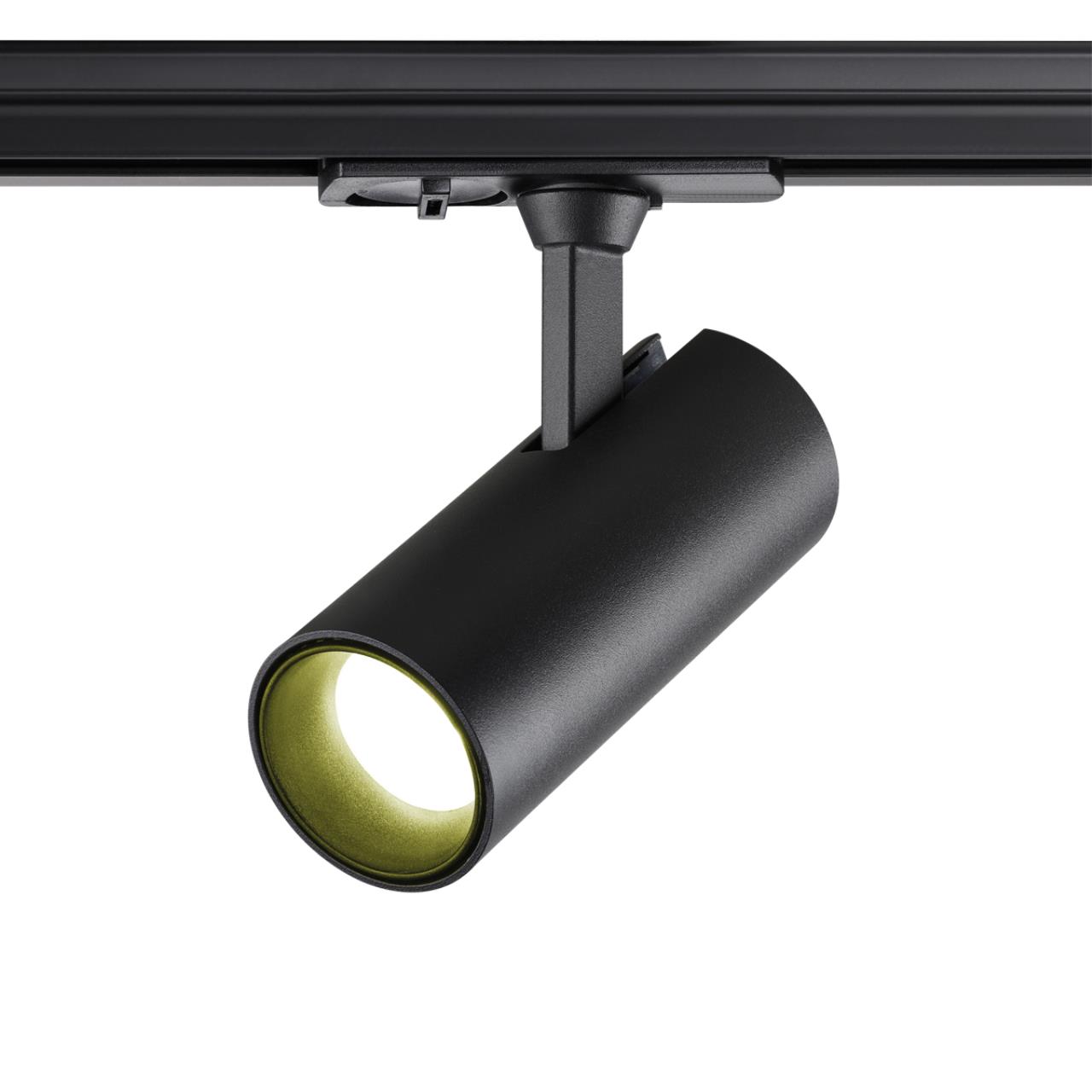 Дополнительная картинка 359153 Novotech Светильник трековый однофазный трехжильный SELENE