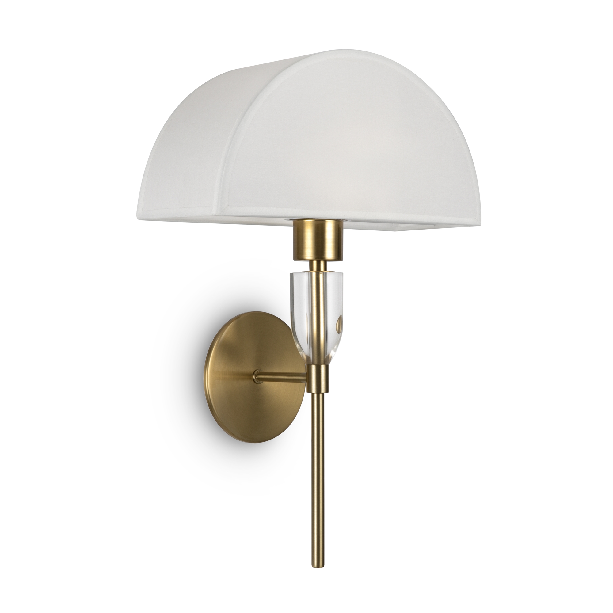 Дополнительная картинка Настенный светильник (бра) Maytoni Z034WL-01BS