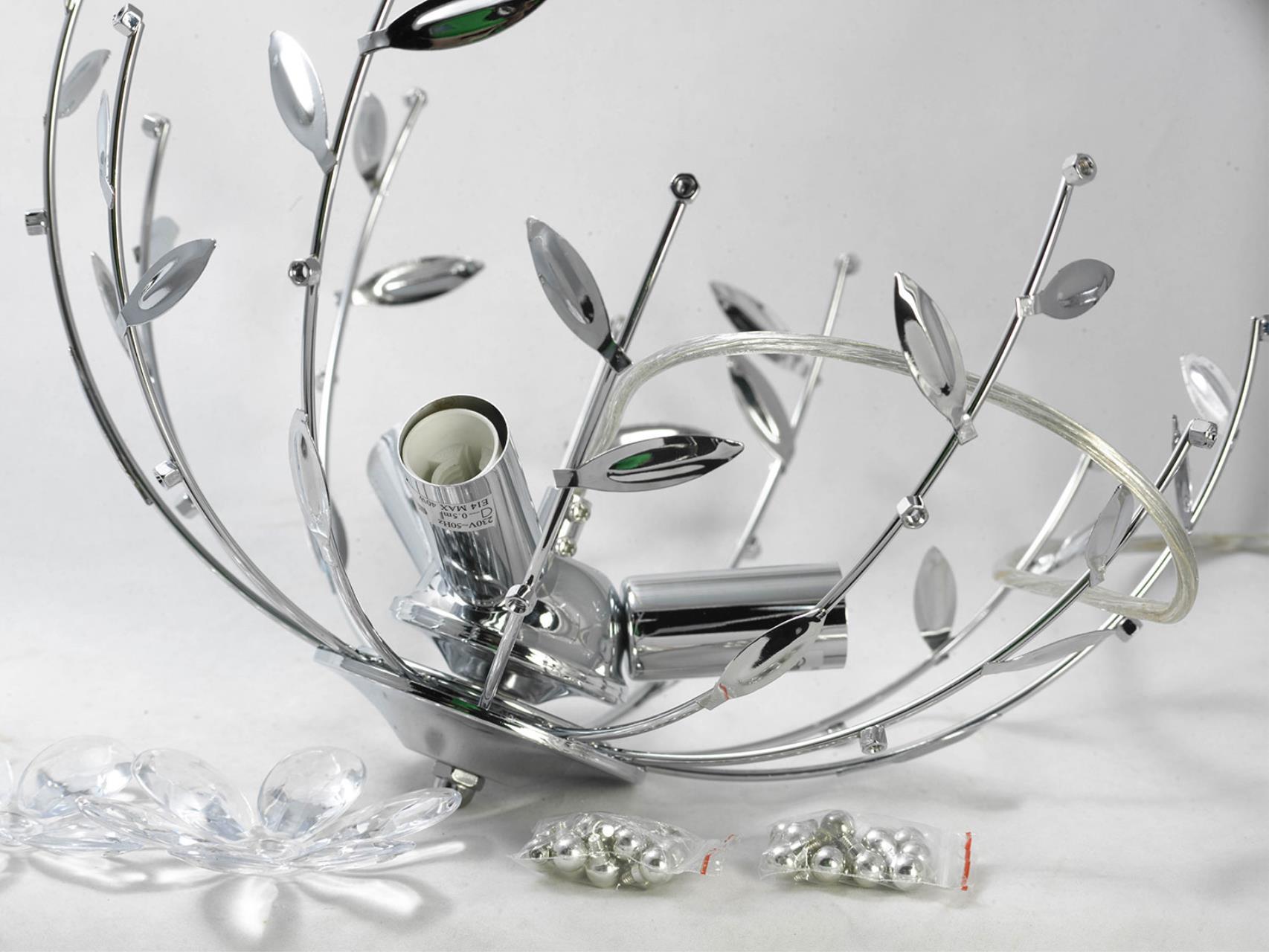 Дополнительная картинка Подвесная люстра Lussole Lgo GRLSP-0184