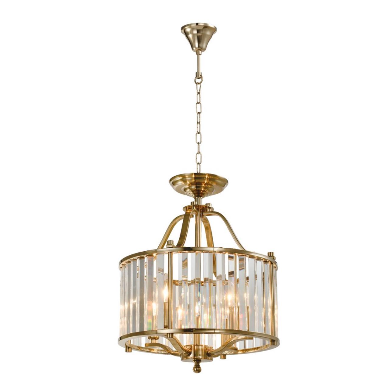 Картинка Подвесная люстра Aployt Romen APL.809.03.04