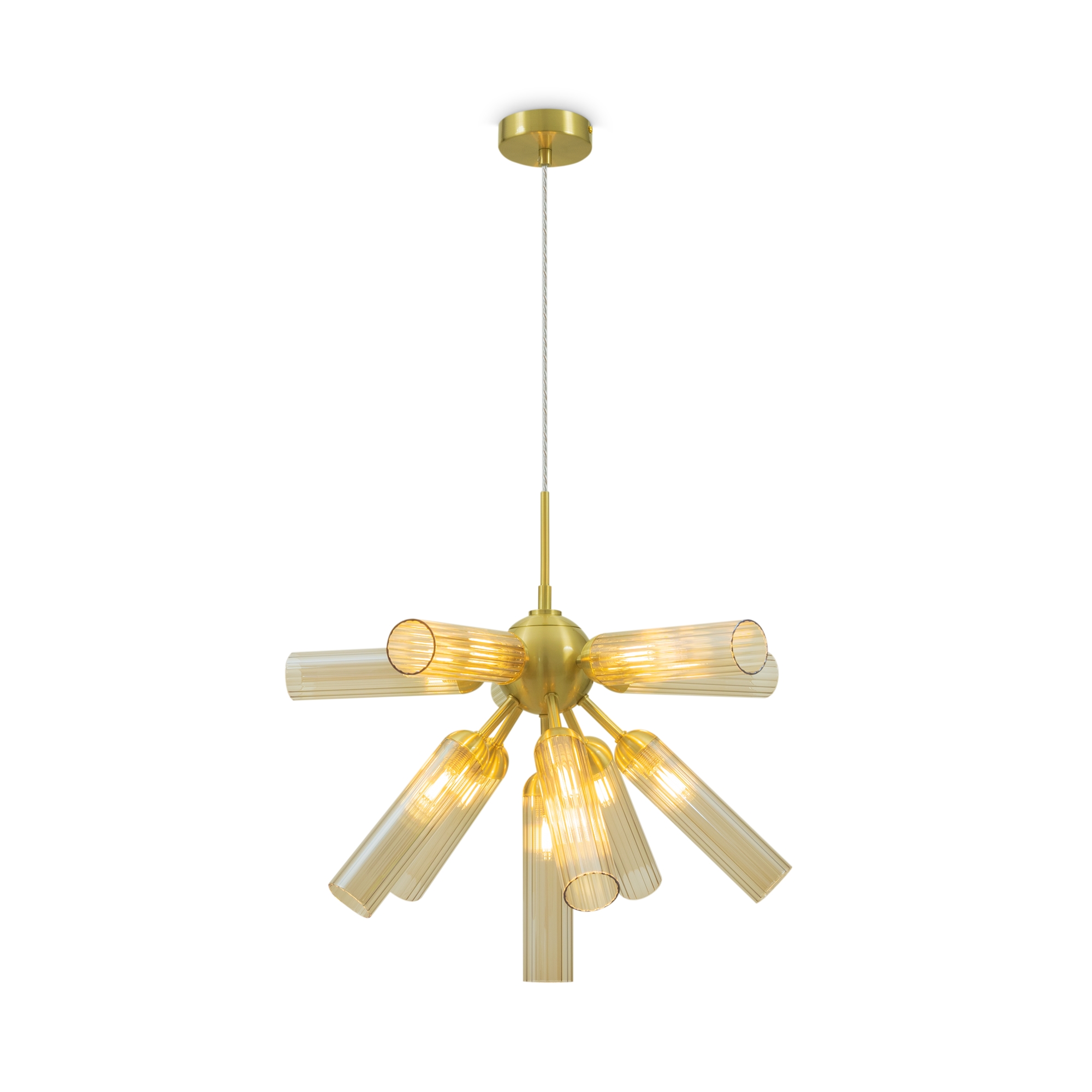 Дополнительная картинка Подвесной светильник Freya FR5379PL-11G