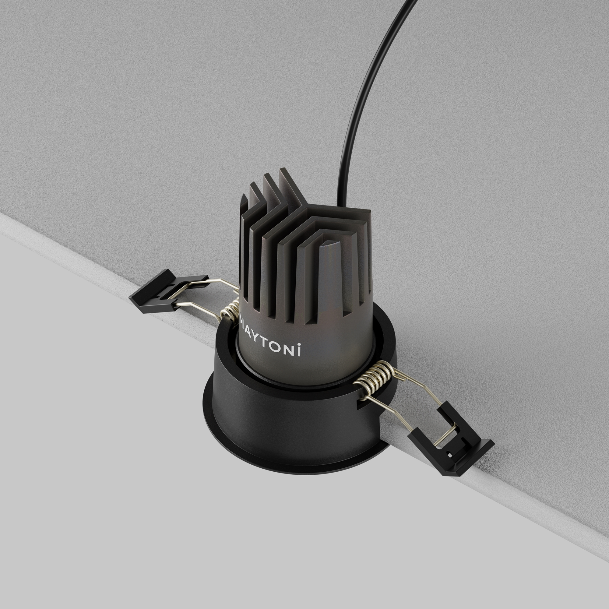 Встраиваемый светильник Technical DL115-10W-3K-B Dip — фото 12