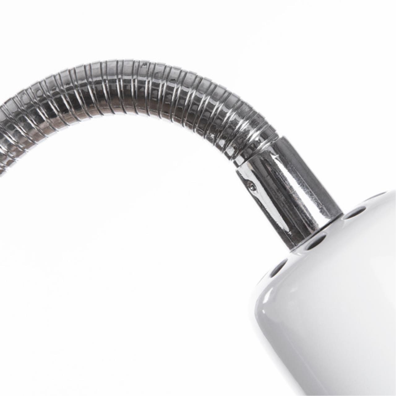Дополнительная картинка Спот Arte Lamp Dorm A1408AP-1WH