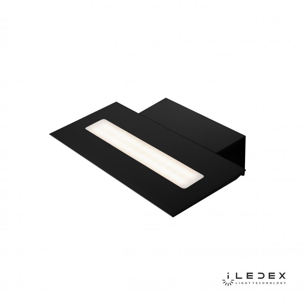 Дополнительная картинка Бра iLedex Image ZD8114-6W BK