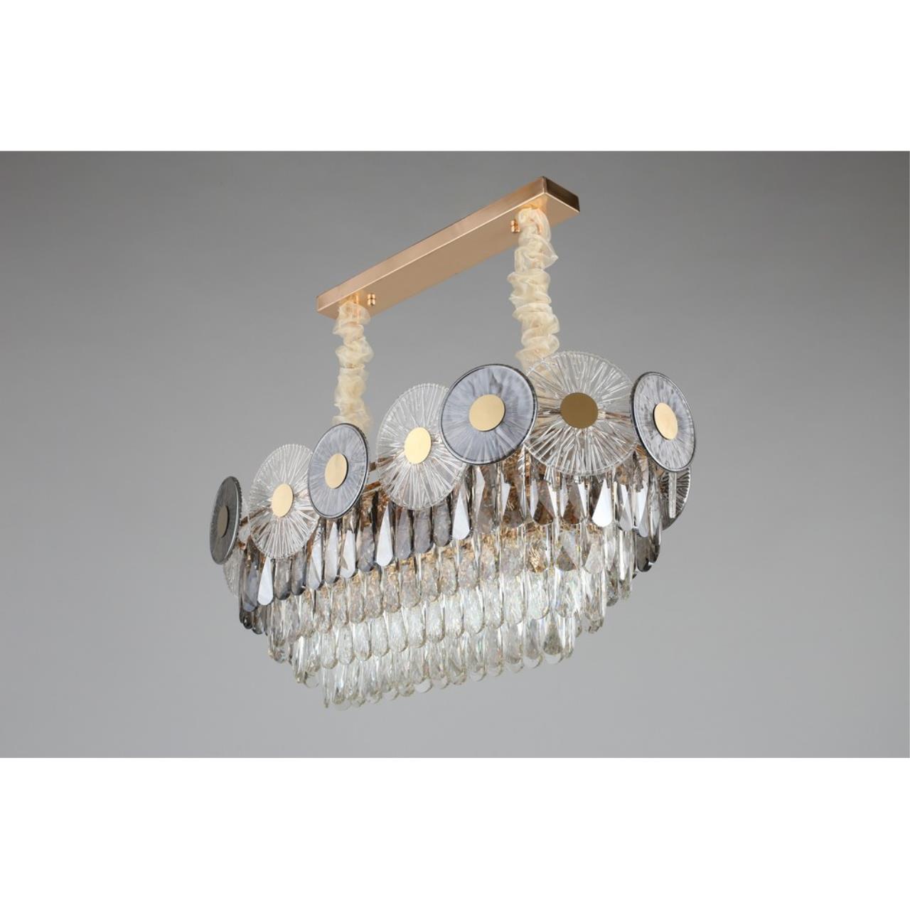 Картинка Подвесная люстра Aployt Zibille APL.769.03.11