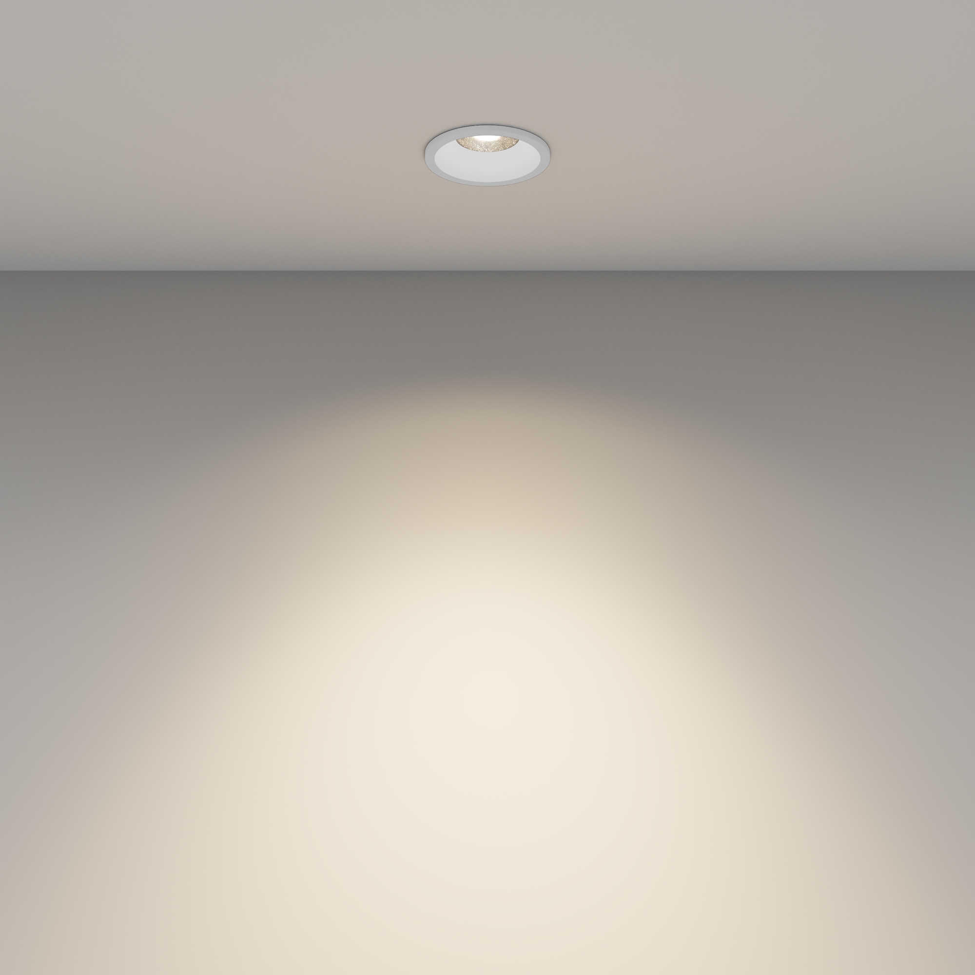 Дополнительная картинка Встраиваемый светильник Technical DL059-7W3K-W