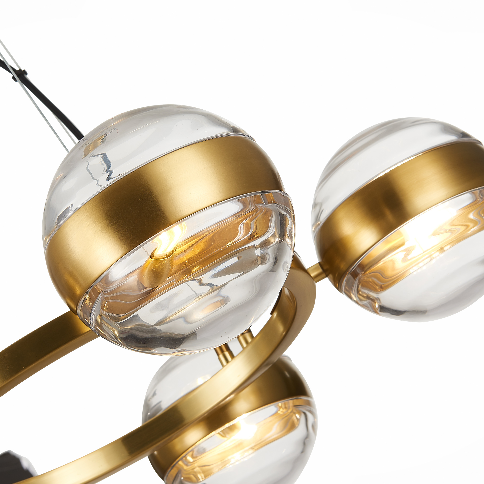 Картинка Подвесная люстра ST Luce Bala SL1156.303.05