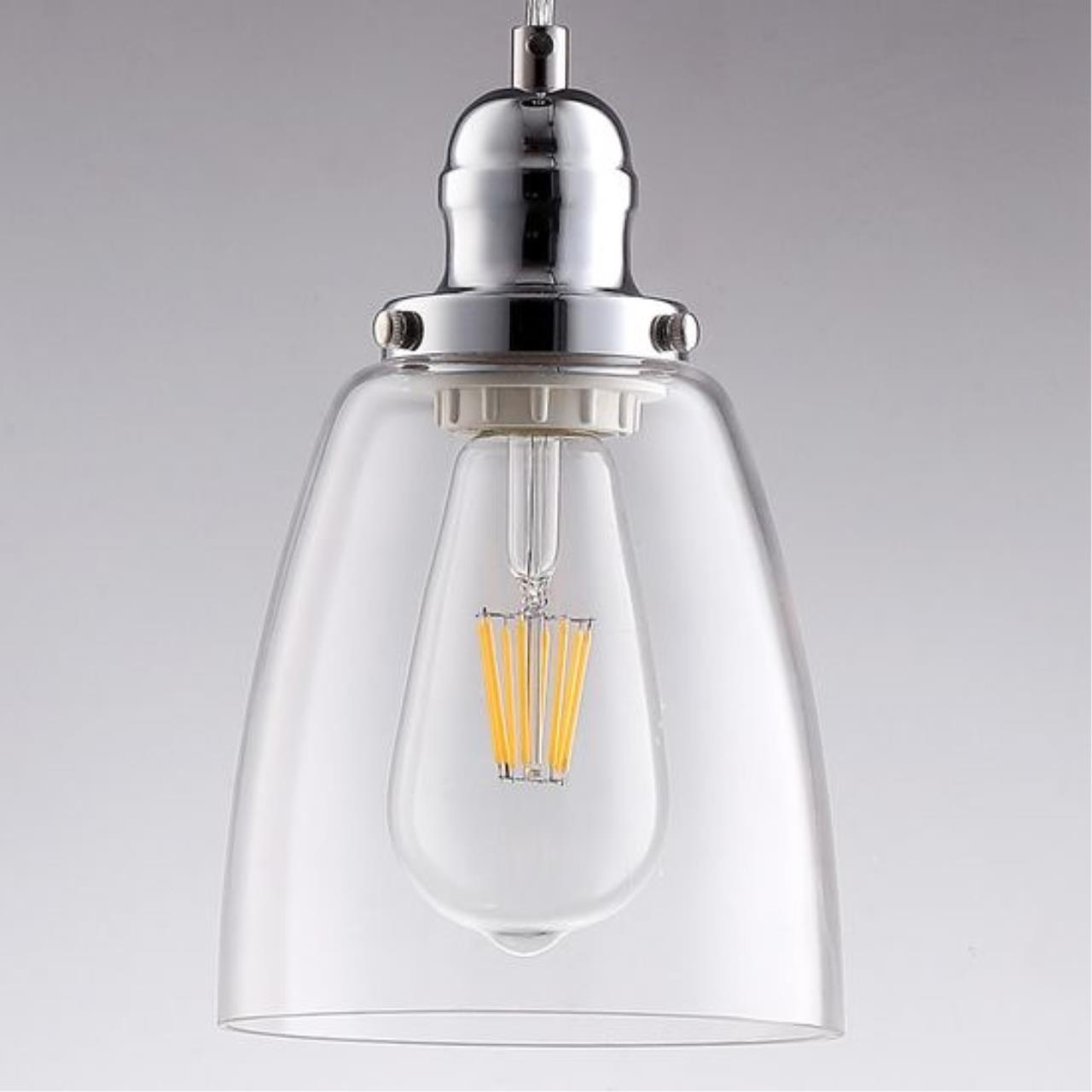 Дополнительная картинка Подвесной светильник Arte Lamp A9387SP-1CC