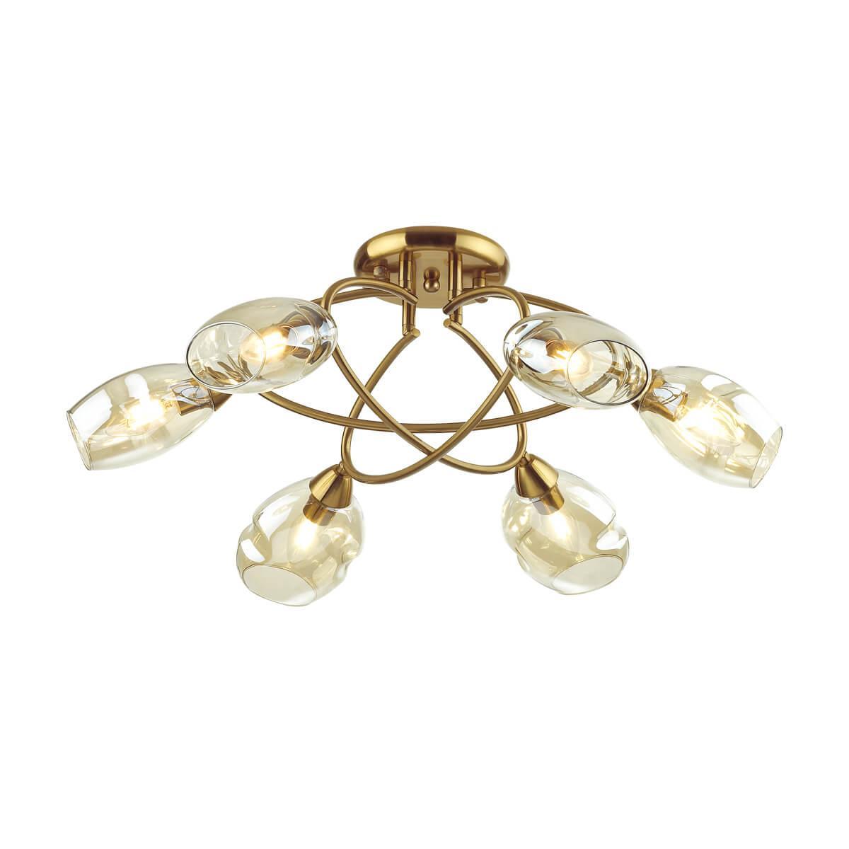 Картинка Потолочная люстра Lumion Orla 4483/6C