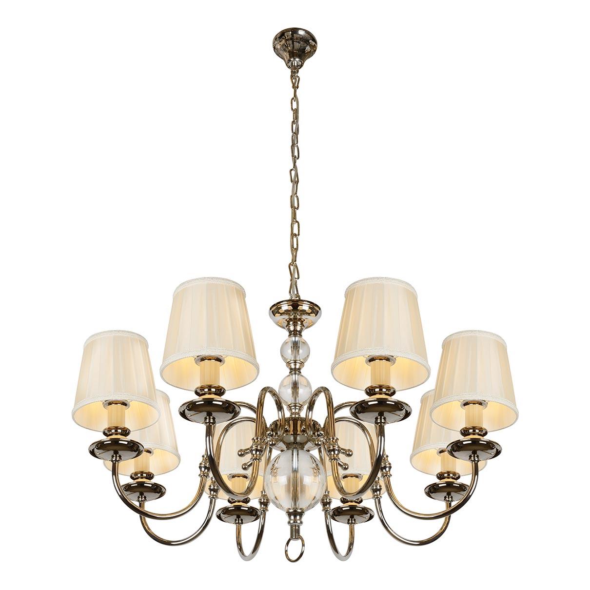 Картинка Подвесная люстра iLamp Armonia P2510-8 Nic