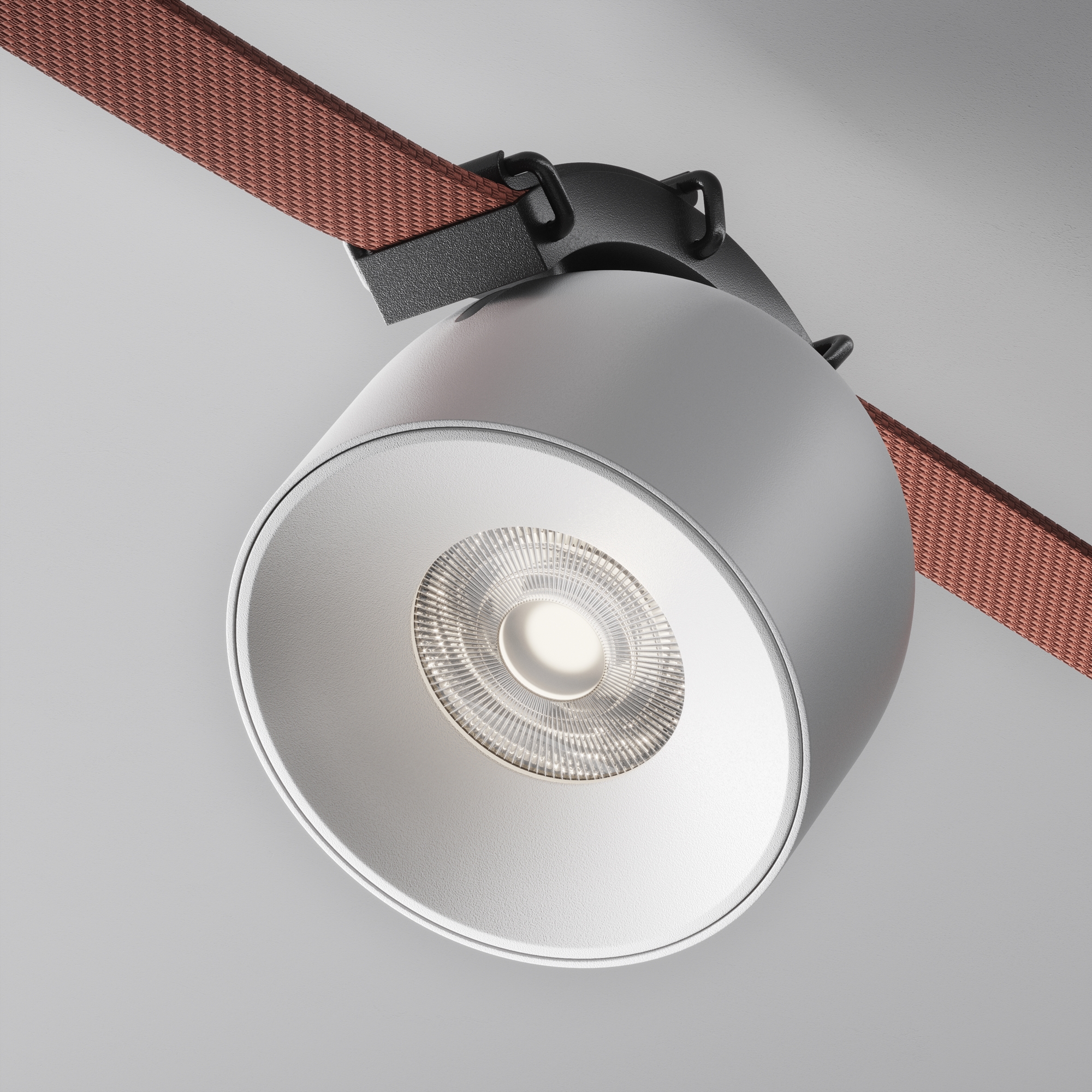 Дополнительная картинка Потолочный светильник Technical TR124B-12W4K-M-W